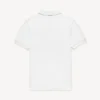Kenzo Signature’ Embroidered Slim Polo in Cotton Kenzo Signature’ Embroidered Slim Polo in Cotton