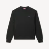 Kenzo Signature’ Embroidered Sweatshirt in Cotton Kenzo Signature’ Embroidered Sweatshirt in Cotton