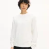 Kenzo Signature’ Embroidered Sweatshirt in Cotton Kenzo Signature’ Embroidered Sweatshirt in Cotton