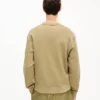 Kenzo Signature’ Embroidered Sweatshirt in Cotton Kenzo Signature’ Embroidered Sweatshirt in Cotton
