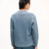 Kenzo Signature’ Embroidered Sweatshirt in Cotton Kenzo Signature’ Embroidered Sweatshirt in Cotton
