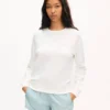 Kenzo Signature’ Embroidered Sweatshirt in Cotton Kenzo Signature’ Embroidered Sweatshirt in Cotton