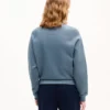 Kenzo Signature’ Embroidered Sweatshirt in Cotton Kenzo Signature’ Embroidered Sweatshirt in Cotton