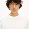 Kenzo Signature’ Embroidered Sweatshirt in Cotton Kenzo Signature’ Embroidered Sweatshirt in Cotton