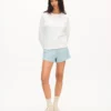 Kenzo Signature’ Embroidered Sweatshirt in Cotton Kenzo Signature’ Embroidered Sweatshirt in Cotton