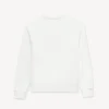 Kenzo Signature’ Embroidered Sweatshirt in Cotton Kenzo Signature’ Embroidered Sweatshirt in Cotton