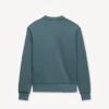 Kenzo Signature’ Embroidered Sweatshirt in Cotton Kenzo Signature’ Embroidered Sweatshirt in Cotton