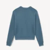 Kenzo Signature’ Embroidered Sweatshirt in Cotton Kenzo Signature’ Embroidered Sweatshirt in Cotton