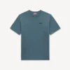 Kenzo Signature’ Embroidered T-Shirt in Cotton