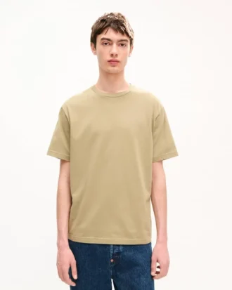 Kenzo Signature’ Embroidered T-Shirt in Cotton