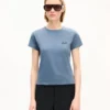 Kenzo Signature’ Embroidered T-Shirt in Cotton Kenzo Signature’ Embroidered T-Shirt in Cotton