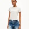Kenzo Signature’ Embroidered T-Shirt in Cotton Kenzo Signature’ Embroidered T-Shirt in Cotton