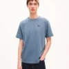 Kenzo Signature’ Embroidered T-Shirt in Cotton