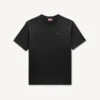Kenzo Signature’ Embroidered T-Shirt in Cotton