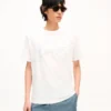 Kenzo Signature’ Embroidered T-Shirt in Cotton