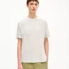 Kenzo Signature’ Embroidered T-Shirt in Cotton