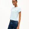 Kenzo Signature’ Embroidered T-Shirt in Cotton Kenzo Signature’ Embroidered T-Shirt in Cotton