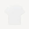 Kenzo Signature’ Embroidered T-Shirt in Cotton