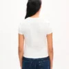 Kenzo Signature’ Embroidered T-Shirt in Cotton Kenzo Signature’ Embroidered T-Shirt in Cotton