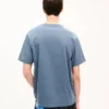 Kenzo Signature’ Embroidered T-Shirt in Cotton