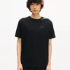 Kenzo Signature’ Embroidered T-Shirt in Cotton