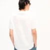 Kenzo Signature’ Embroidered T-Shirt in Cotton