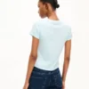 Kenzo Signature’ Embroidered T-Shirt in Cotton Kenzo Signature’ Embroidered T-Shirt in Cotton