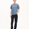Kenzo Signature’ Embroidered T-Shirt in Cotton