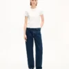 Kenzo Signature’ Embroidered T-Shirt in Cotton Kenzo Signature’ Embroidered T-Shirt in Cotton
