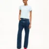 Kenzo Signature’ Embroidered T-Shirt in Cotton Kenzo Signature’ Embroidered T-Shirt in Cotton