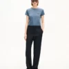 Kenzo Signature’ Embroidered T-Shirt in Cotton Kenzo Signature’ Embroidered T-Shirt in Cotton
