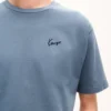 Kenzo Signature’ Embroidered T-Shirt in Cotton