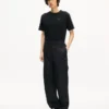Kenzo Signature’ Embroidered T-Shirt in Cotton
