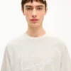 Kenzo Signature’ Embroidered T-Shirt in Cotton