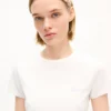 Kenzo Signature’ Embroidered T-Shirt in Cotton Kenzo Signature’ Embroidered T-Shirt in Cotton