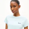 Kenzo Signature’ Embroidered T-Shirt in Cotton Kenzo Signature’ Embroidered T-Shirt in Cotton