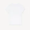 Kenzo Signature’ Embroidered T-Shirt in Cotton Kenzo Signature’ Embroidered T-Shirt in Cotton