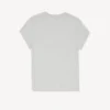 Kenzo Signature’ Embroidered T-Shirt in Cotton Kenzo Signature’ Embroidered T-Shirt in Cotton
