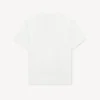 Kenzo Signature’ Embroidered T-Shirt in Cotton