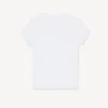 Kenzo Signature’ Embroidered T-Shirt in Cotton Kenzo Signature’ Embroidered T-Shirt in Cotton