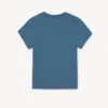 Kenzo Signature’ Embroidered T-Shirt in Cotton Kenzo Signature’ Embroidered T-Shirt in Cotton