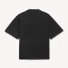 Kenzo Signature’ Embroidered T-Shirt in Merino Wool Kenzo Signature’ Embroidered T-Shirt in Merino Wool
