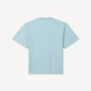 Kenzo Signature’ Embroidered T-Shirt in Merino Wool Kenzo Signature’ Embroidered T-Shirt in Merino Wool