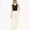 Kenzo Signature’ Embroidered Tank Top in Cotton Kenzo Signature’ Embroidered Tank Top in Cotton