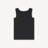 Kenzo Signature’ Embroidered Tank Top in Cotton Kenzo Signature’ Embroidered Tank Top in Cotton