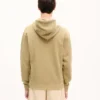 Kenzo Signature’ Embroidered Zip-Up Hoodie in Cotton Kenzo Signature’ Embroidered Zip-Up Hoodie in Cotton