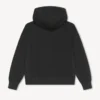 Kenzo Signature’ Embroidered Zip-Up Hoodie in Cotton Kenzo Signature’ Embroidered Zip-Up Hoodie in Cotton