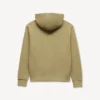 Kenzo Signature’ Embroidered Zip-Up Hoodie in Cotton Kenzo Signature’ Embroidered Zip-Up Hoodie in Cotton