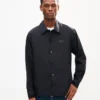 Kenzo Signature’ Light Coach Jacket in Cotton Nylon Kenzo Signature’ Light Coach Jacket in Cotton Nylon