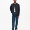 Kenzo Signature’ Light Coach Jacket in Cotton Nylon Kenzo Signature’ Light Coach Jacket in Cotton Nylon
